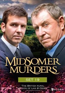 Midsomer murders. Set 19, Disc 2 [videorecording] / ; produced by Brian True-May ; Bentley Productions ; All 3 Media.