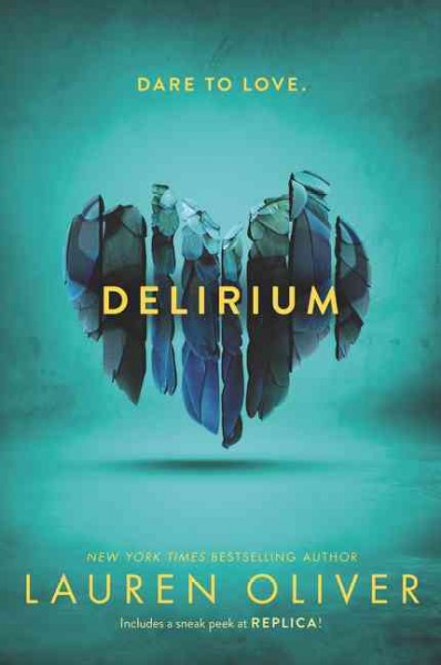 Delirium / Lauren Oliver.