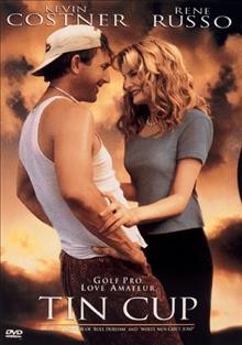 Tin cup [videorecording] / Warner Bros. in association with Regency Enterprises ; produced by  Gary Foster and David Lester ; directed by Ron Shelton ; screenplay by John Norville and Ron Shelton.