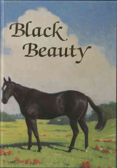 Black Beauty : the autobiography of a horse / by Anna Sewell ; text illustrated by Fritz Eichenberg.