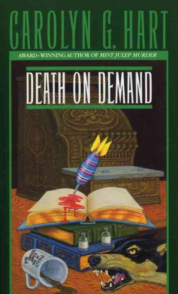 Death on demand / Carolyn G. Hart.