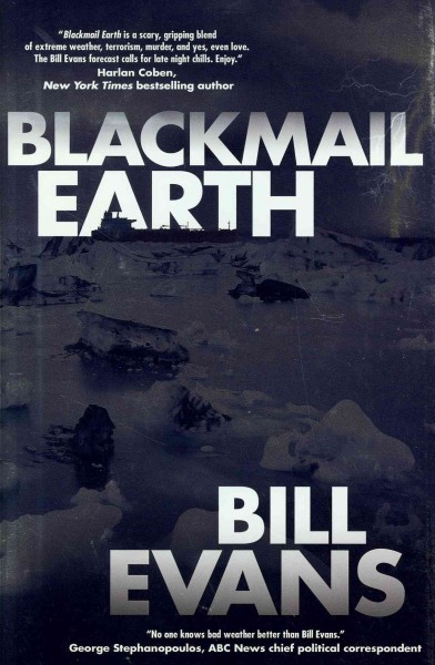 Blackmail earth / Bill Evans.