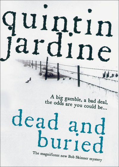 Dead and buried / Quintin Jardine