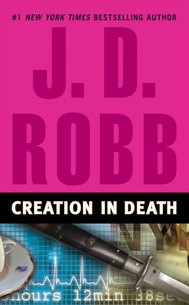 Creation in death [Paperback] / J. D. Robb.