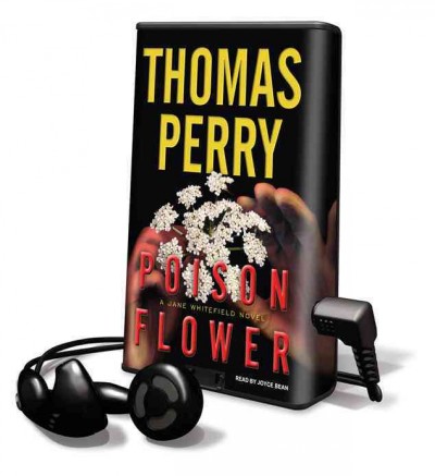 Poison flower [sound recording] : a Jane Whitefield novel / Thomas Perry.