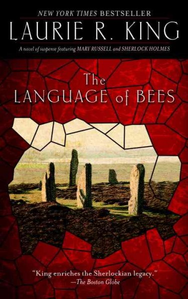 The language of bees : a Mary Russell novel / Laurie R. King.