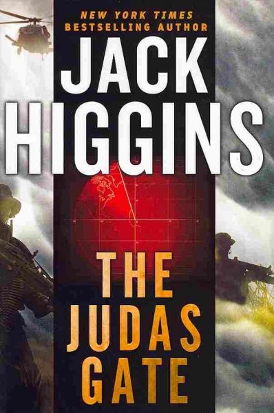 Judas gate , The  Hardcover Book{BK}