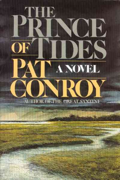 The prince of tides / Pat Conroy. Paperback