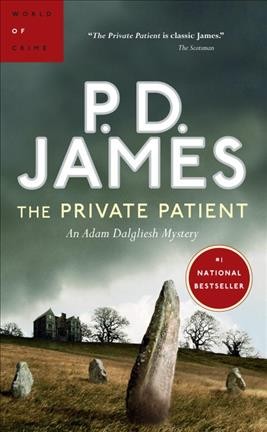 The Private Patient Book{BK}