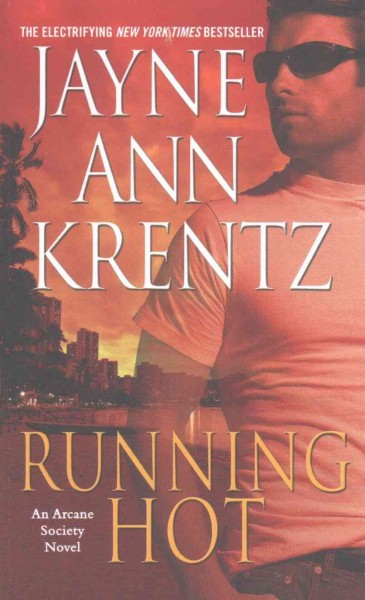 Running Hot: An Arcane Society Novel  Paperback{PBK}