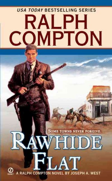Ralph Compton Rawhide Flat  Paperback{PBK}