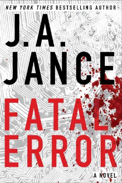 Fatal Error: A Novel Book{BK}