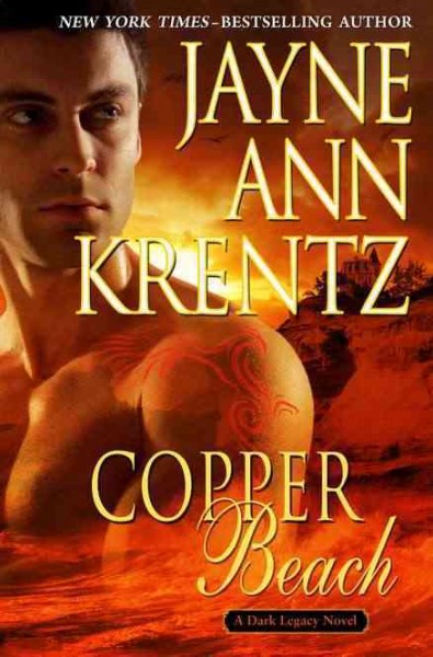Copper Beach: A Dark Legacy Novel Book{BK}