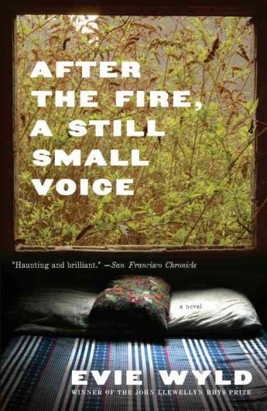 After the fire, a still small voice.