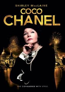 Coco Chanel [videorecording] / directed by Christian Duguay ; screenplay by James Carrington ; produced by Luca Bernabei, Matilde Bernabei, Nicolas Traube.