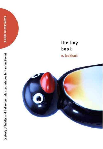 The boy book [electronic resource] : a study of habits and behaviors, plus techniques for taming them / E. Lockhart.