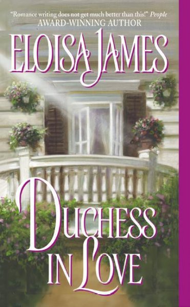 Duchess in love [electronic resource] / Eloisa James.