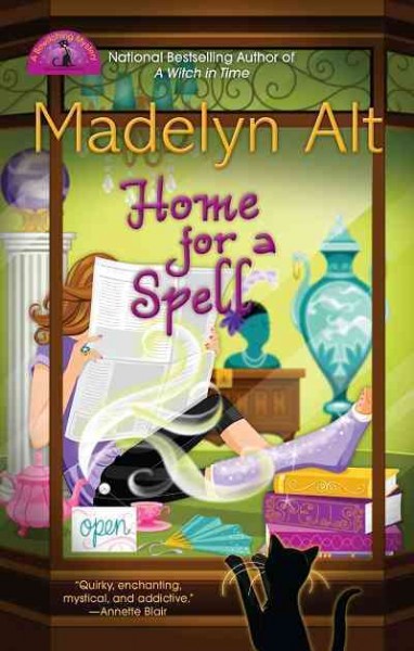 Home for a spell [electronic resource] / Madelyn Alt.