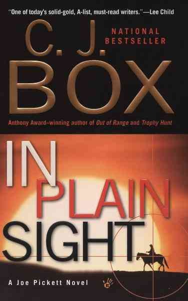 In plain sight [electronic resource] / C.J. Box.