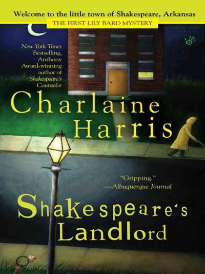 Shakespeare's landlord [electronic resource] / Charlaine Harris.