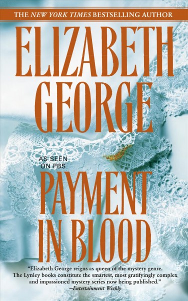 Payment in blood [electronic resource] / Elizabeth George.