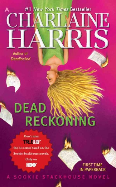 Dead reckoning [electronic resource] / Charlaine Harris.