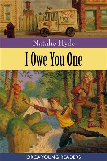 I owe you one [electronic resource] / Natalie Hyde.