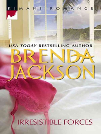 Irresistible forces [electronic resource] / Brenda Jackson.