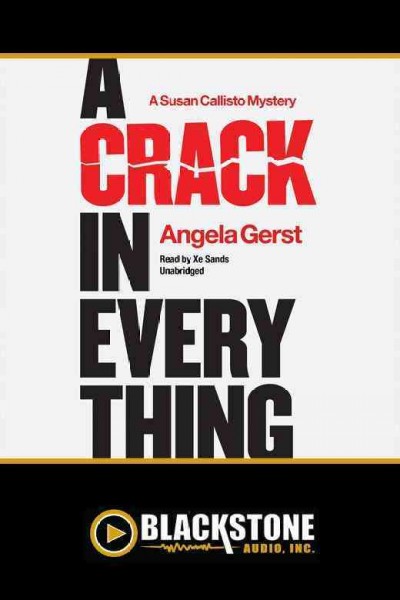 A crack in everything [electronic resource] : a Susan Callisto mystery / Angela Gerst.