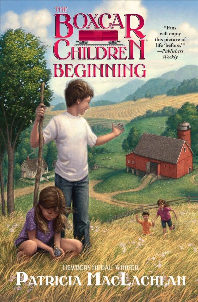 The Boxcar children beginning [electronic resource] : the Aldens of Fair Meadow Farm / Patricia MacLachlan.