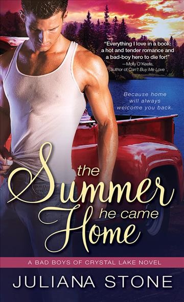The summer he came home [electronic resource] / Juliana Stone.