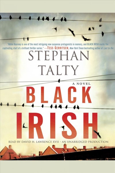 Black Irish [electronic resource] : [a novel] / Stephan Talty.