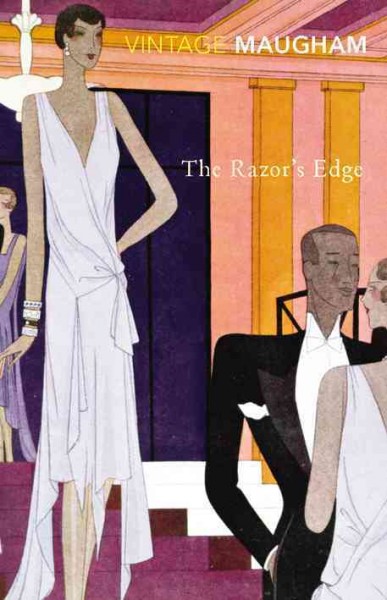 The razor's edge [electronic resource] / W. Somerset Maugham.