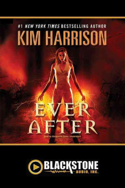 Ever after [electronic resource] / Kim Harrison.