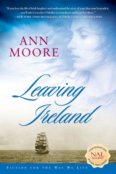 Leaving Ireland / Ann Moore.