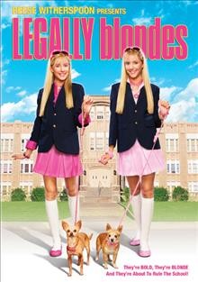 Legally blondes [video recording (DVD)] / MGM Television Entertainment ; Metro-Goldwyn-Mayer and Reese Witherspoon present a Marc Platt/Type A Films production ; produced by Sara Berrisford, Craig Roessler, Hudson Hickman, Reese Witherspoon, Jennifer Simpson, Marc Platt ; written by Chad Gomez Creasey & Dara Resnik Creasey ; directed by Savage Steve Holland.