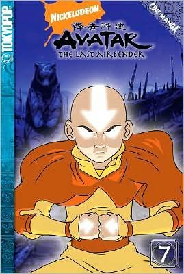 Avatar :  the last airbender. Chapter 7 / created by Michael Dante DiMartino & Bryan Konietzko.