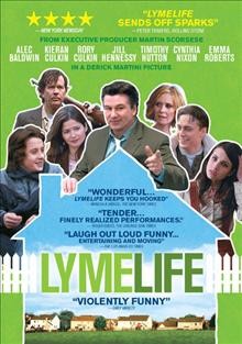 Lymelife [video recording (DVD)] / a Screen Media Films presents a Martini Brothers production in association with El Dorado Pictures and Cappa/Defina Productions ; produced by Steven Martini ... [et al.] ; written by, Derick Martini & Steven Martini ; directed by, Derick Martini.