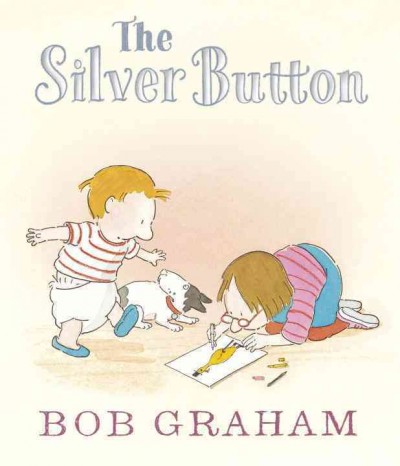 The silver button / Bob Graham.