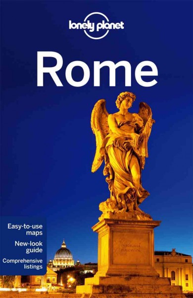 Rome / this edition written and researched by Duncan Garwood, Abigail Blasi.