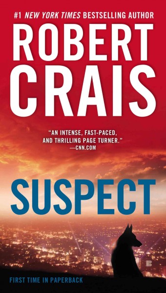 Suspect / Robert Crais.