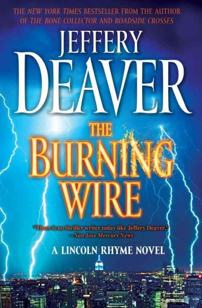 Burning Wire /, The Trade Paperback{TPB}