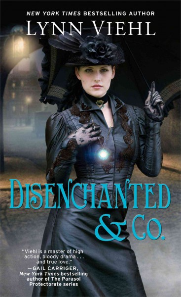 Disenchanted & Co. / Lynn Viehl.