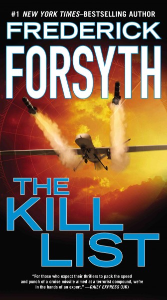 Kill list / Frederick Forsyth.