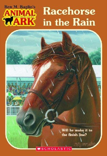 Racehorse in the Rain [Book]