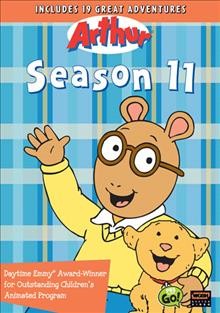 Arthur. Season 11. The making of Arthur [videorecording] / produced by WGBH and Cookie Jar Entertainment.