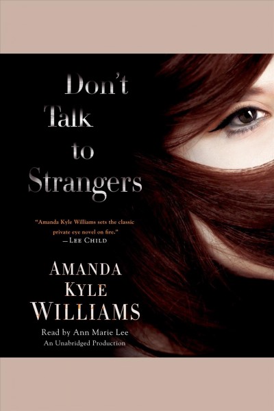 Don't talk to strangers / Amanda Kyle Williams.