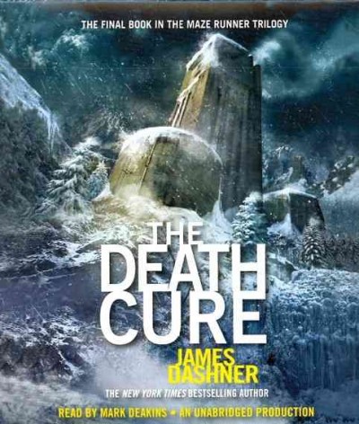 The death cure [sound recording] / James Dashner.