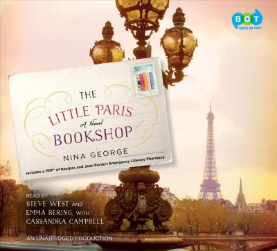 The little Paris bookshop : a novel / Nina George.