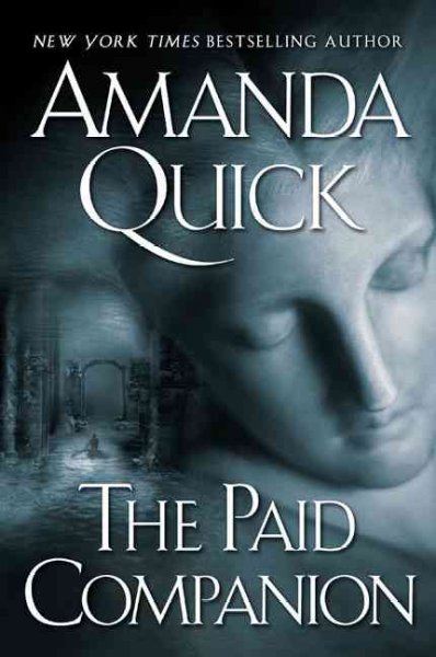 The paid companion Adult English Fiction / Amanda Quick.